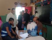 "حياة كريمة" تنظم قافلة طبية شاملة لخدمة أهالي القنطرة غرب بالإسماعيلية