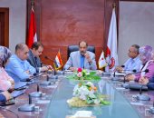 خطة لتطوير وتجميل شارع المحطة فى محافظة سوهاج.. تفاصيل