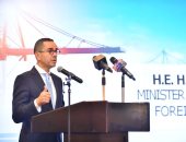 افتتاح معرض المشروعات على هامش استضافة مصر لاجتماع وزراء التجارة بأفريقيا