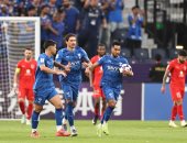 الهلال يقلب الطاولة على الدحيل فى أبطال آسيا للنخبة.. فيديو
