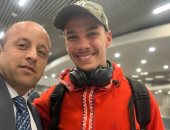 جوبريال يكمل قوة منتخب الشباب الضاربة فى معسكر تشيلي