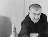 دفتر رسم نادر لرينيه ماجريت للبيع في مزاد عالمى بـ 60 ألف دولار