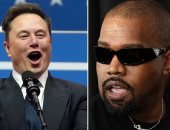 وثائقي جديد يكشف لحظة إنسانية نادرة بين كانييه ويست وإيلون ماسك.. فيديو