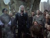 أول ظهور لـ ليام هيمسورث من الموسم الرابع من The Witcher