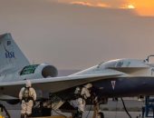 طائرة ناسا X-59 تجرى أول رحلة لها بسرعات آمنة وتصل لسرعة الصوت بالتدريج