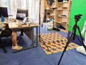 روبوتات اجتماعية تساعد فى تخفيف الضغوط على مقدمى الرعاية