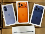 تسريب أول صور حقيقية لعلبة سلسلة iPhone 17 قبل الإطلاق الرسمى