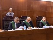 الإعدام لعامل والمشدد 15 سنة لنجله لاتهامهما بقتل شخص فى سوهاج