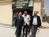 محافظ القاهرة: خصم 25% لمستثمرى منطقة شق الثعبان من قيمة التقنين