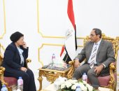 محافظ قنا يستقبل نائب وزير الصحة لمتابعة الخطة العاجلة للسكان والتنمية