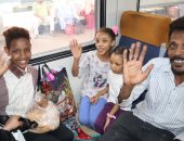 السكة الحديد تُسيّر الرحلة 17 ضمن قطارات العودة الطوعية للأشقاء السودانيين