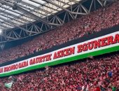 كارت أحمر لإسرائيل.. هؤلاء تصدوا للاحتلال ونصروا غزة في ملاعب أوروبا