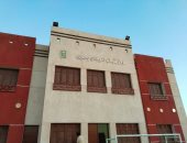 مراكز شباب متطورة بإدفو ضمن حياة كريمة .. صور