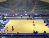 17 هيئة رياضية مصرية تشارك في بطولة الفراعنة الدولية للجمباز الفني ووصول الدول المشاركة