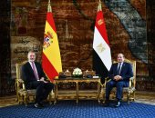 نص كلمة الرئيس السيسى خلال مأدبة الغداء مع ملك إسبانيا بقصر الاتحادية