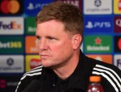 إيدي هاو: مواجهة برشلونة استثنائية.. وعلينا التحلي بالقوة دفاعاً وهجوماً