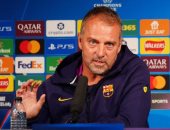 فليك: هدفنا الثلاث نقاط أمام ألافيس.. ولامين يامال معنا