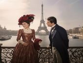 محمد تخيل أحداث فيلم السفيرة عزيزة فى العصر الفيكتورى باستخدام Ai.. صور