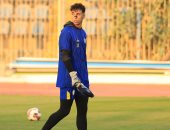 عبد الله جمال: أحمد عادل عبد المنعم بيشجعنى وبينصحنى.. والشناوى الأفضل