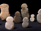 تعكس ممارسات طقسية.. اكتشاف تماثيل عمرها 4500 عام تعود للعصر البرونزي 