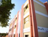 محافظ قنا يفتتح مدرسة نجع الرماش الابتدائية بعد تطويرها بقرية كرم عمران