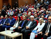 رئيس جامعة حلوان يشارك فى فعاليات تدشين الأكاديمية الدولية للعمارة