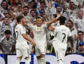 ريال مدريد يتربع على عرش الأندية الأكثر شعبية فى العالم ..الملكي يحكم