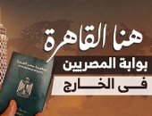 ترقبوا.. هنا القاهرة.. اليوم السابع يطلق بوابة المصريين فى الخارج