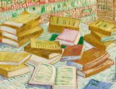 مزاد عالمى يعرض لوحات لكبار الرساميين بينهم فان جوخ بـ 120 مليون دولار