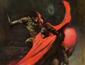 لوحة للأب الروحى للفن الخيالى تحطم الرقم القياسى لفن الكوميكس بمبلغ خيالى