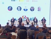 وزير الاستثمار: نستهدف مضاعفة الاستثمارات الإسبانية.. إسبانيا: مصر شريك استراتيجي فى استقرار المتوسط.. رئيس "التجارية الإسبانية": شركاتنا تتطلع للعمل بمصر.. اتحاد الصناعات: العمالة المصرية تجذب الشركات الأجنبية