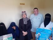 محافظة جنوب سيناء تواصل جهود التوعية المجتمعية للتحصين ضد مرض القلاعية