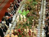 ويسكي وكوسة وباناكوتا.. ماذا قدم الملك تشارلز لـ ترامب في مأدبة ويندسور؟