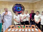 ضبط سيدة تدير ناديا صحيا غير مرخص بالمعادى لممارسة أعمال منافية للآداب
