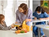 دراسة وصحة.. روشتة صحية ونفسية كاملة للعام الدراسى الجديد.. 10 خطوات لحماية الأطفال من العدوى.. طرق سهلة لإعادة تنظيم نوم طفلك.. مكونات اللانش بوكس الخالى من مسببات الحساسية.. ونصائح خاصة للأمهات لتقليل الضغوط