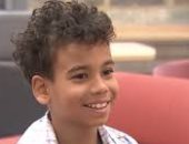 نابغة فى علم الأعصاب وعمره 9 سنوات.. اعرف قصة الطفل الأمريكى "أيدن"