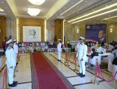 حقائب الأمل.. مبادرة "الداخلية" لأبناء النزلاء فى بداية العام الدراسى.. دعم تعليمى متكامل تقدمه الوزارة من خلف الأسوار إلى مقاعد الدراسة.. وتوزيع مستلزمات مدرسية مجانية ورسم البسمة على وجوه أطفال النزلاء.. صور