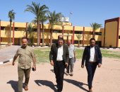 مديرية التربية والتعليم بجنوب سيناء تنهى استعدادها للعام الدراسى الجديد