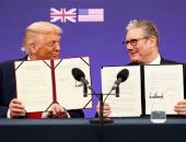 «تنضم لحرب انتصرنا فيها».. ترامب لستارمر: لا نحتاج حاملات الطائرات خاصتكم