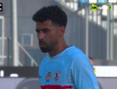 عبد الله السعيد وأحمد ربيع يغيبان عن مواجهة الزمالك أمام حرس الحدود