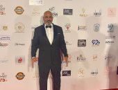 حفل افتتاح مهرجان بورسعيد السينمائي.. محمد لطفي أول الحاضرين على السجادة الحمراء