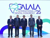 وزير الصحة يفتتح المؤتمر الدولي الثاني لكلية طب الأسنان بجامعة الجلالة