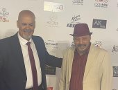 درة وعمرو عبد الجليل ونجوم الفن فى حفل افتتاح مهرجان بورسعيد السينمائى