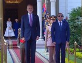 زيارة ملك إسبانيا إلى مصر.. جسور حضارية ورسائل سياسية مهمة.. سياسيون: محطة مهمة فى مسار  العلاقات الثنائية بين البلدين.. ويؤكدون: اعتراف أسبانيا بالدولة الفلسطينية تعكس توافق الرؤى