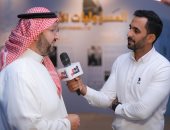 رئيس المجلس العربى للطفولة والتنمية: مصر تشهد نهضة غير مسبوقة والرئيس السيسى يعمل بدقة ورؤية عالية.. الأمير عبدالعزيز: نبرز نهج الوالد "طلال" التنموى وحبه لمصر من داخل مكتبة الإسكندرية.. فيديو 