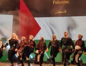 الفرقة الفلسطينية تشعل مسرح دار الأوبرا وسط تفاعل الجمهور بملتقى أولادنا