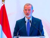 ملك إسبانيا: 60 شركة إسبانية مستقرة في مصر وتشارك بمشروعات كبرى