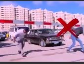 النقل تحذر من اقتحام مزلقانات القطارات وتناشد المواطنين المشاركة فى التوعية