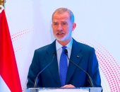 ملك إسبانيا: مصر شريك موثوق وإصلاحاتها الاقتصادية تحظى باحترام دولى