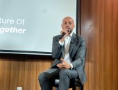 أحمد مراد لشباب بغداد: أعيش فى حالة بحث دائم وأنصحكم بالابعتاد عن السوشيال ميديا